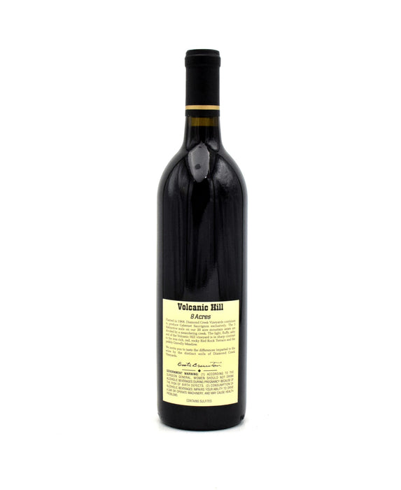 2015 Diamond Creek Volcanic Hill Cabernet Sauvignon