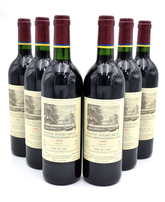 1998 Chateau Duhart-Milon