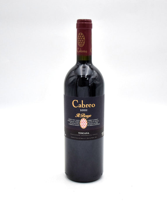 2001 Tenute del Cabreo 'Cabreo Il Borgo' Toscana IGT