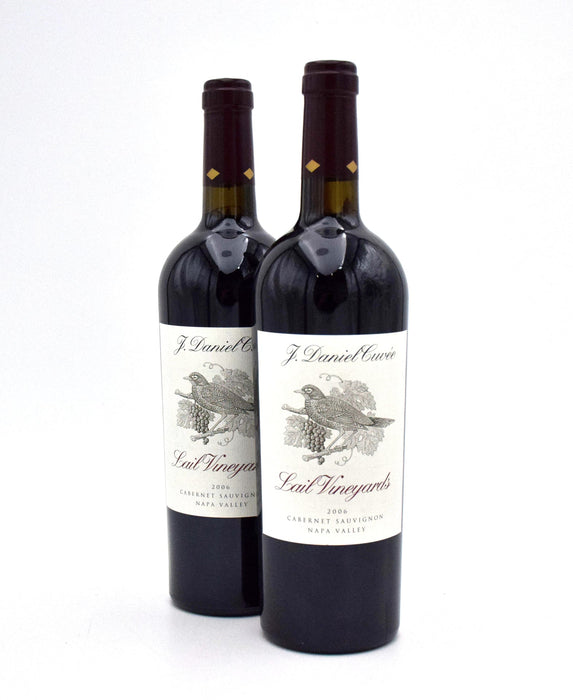 2006 Lail Vineyards J. Daniel Cuvee Cabernet Sauvignon
