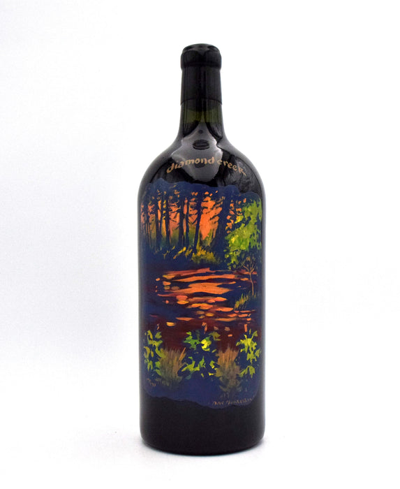 1997 Diamond Creek Lake Vineyard Cabernet Sauvignon (5L)
