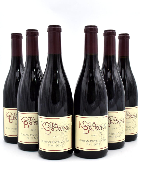 2016 Kosta Browne Russian River Valley Pinot Noir