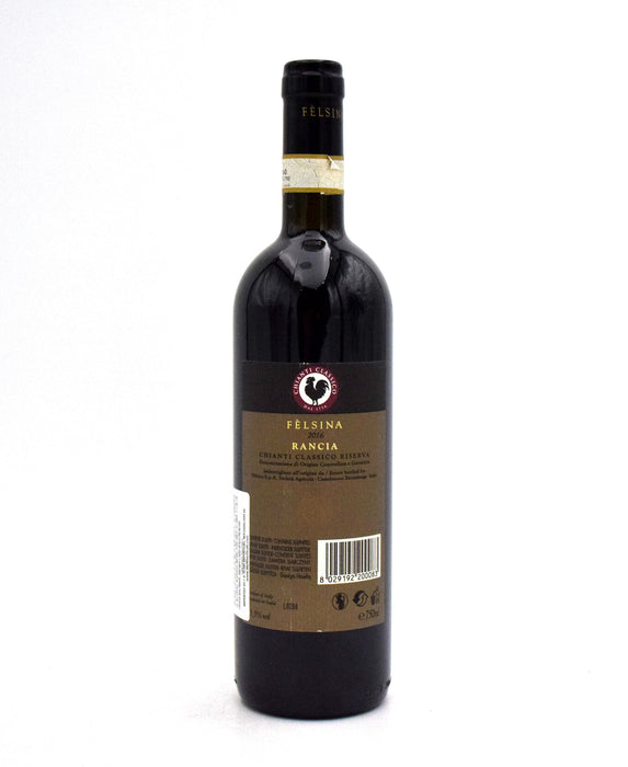2016 Felsina Berardenga Rancia