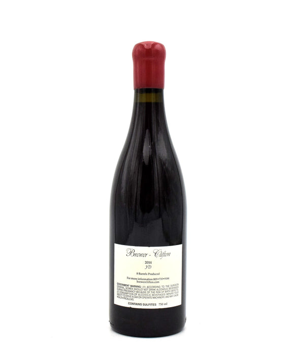 2014 Brewer-Clifton 3-D Pinot Noir