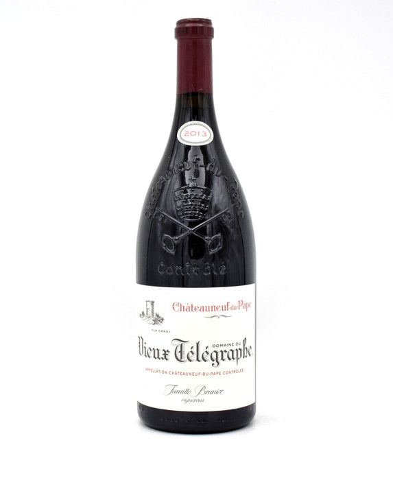 2013 Domaine du Vieux Telegraphe Chateauneuf-du-Pape La Crau (1.5L)