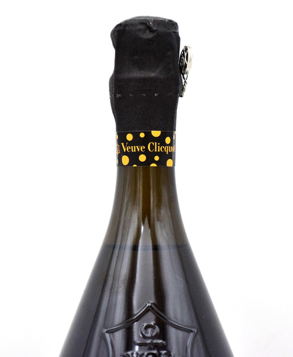 2012 Veuve Clicquot Ponsardin La Grande Dame Brut by Yayoi Kusama