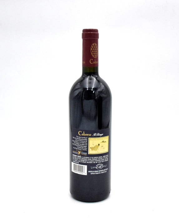 2001 Tenute del Cabreo 'Cabreo Il Borgo' Toscana IGT