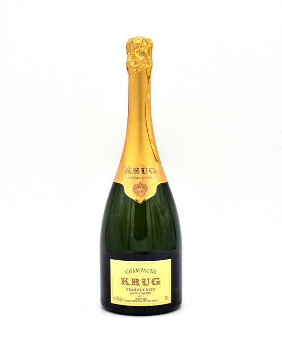 Krug Grande Cuvee 169eme Edition Brut