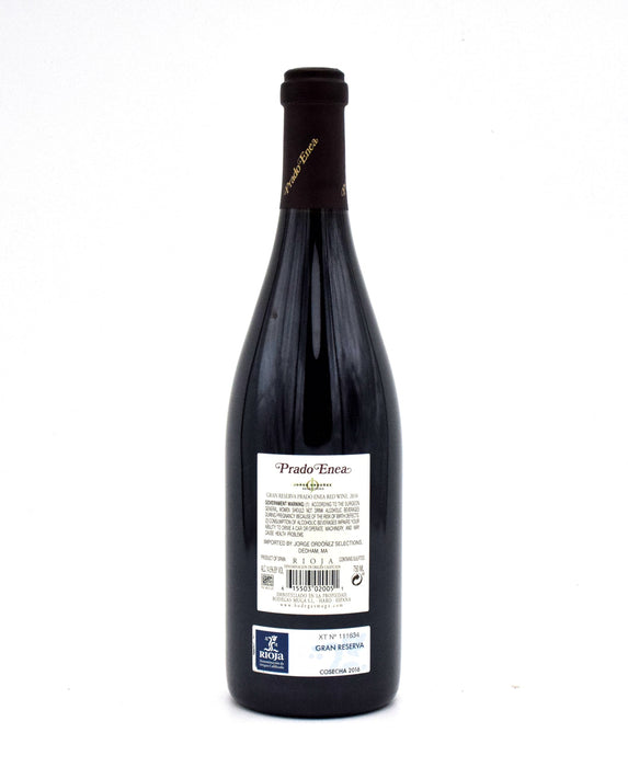 2016 Bodegas Muga 'Prado Enea' Gran Reserva