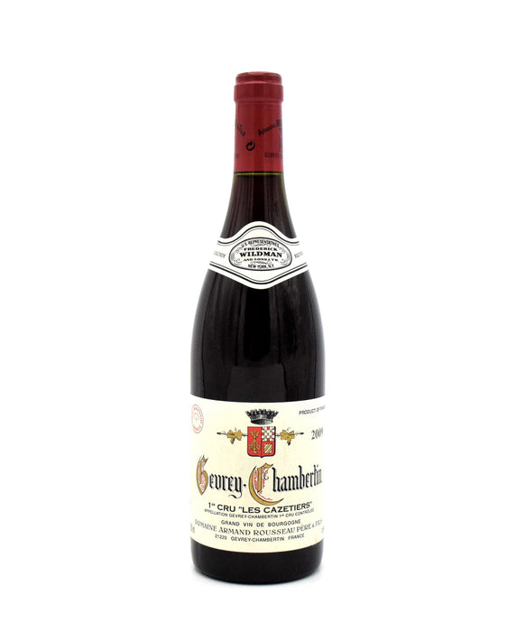 2009 Domaine Armand Rousseau Pere et Fils Les Cazetiers