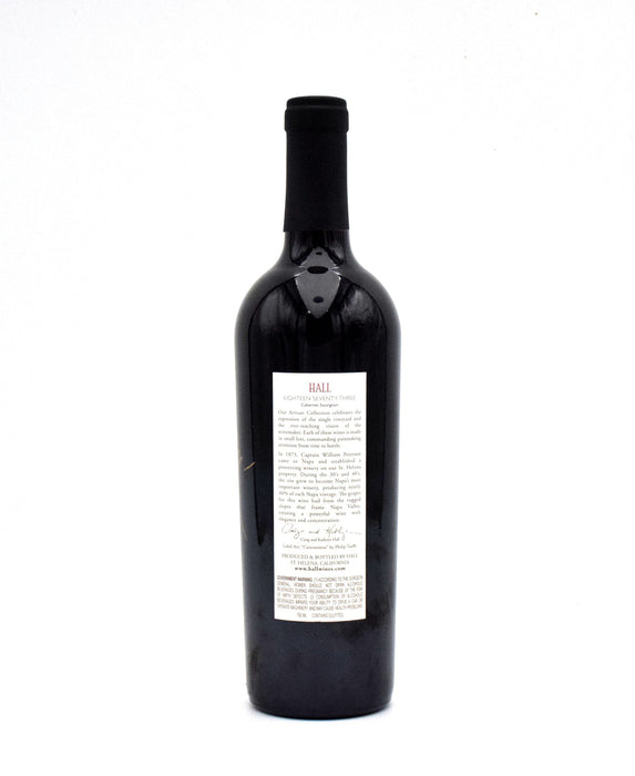 2013 HALL Wines 'Eighteen Seventy-Three' Cabernet Sauvignon