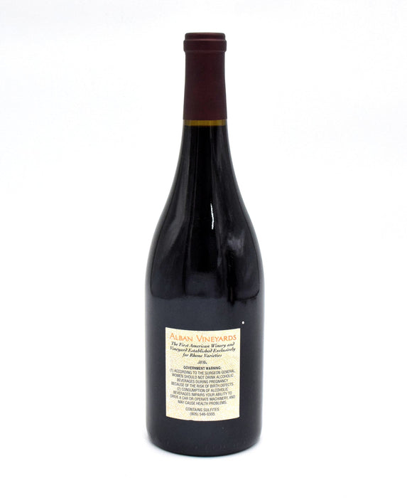 2016 Alban Vineyards 'Lorraine Estate' Syrah