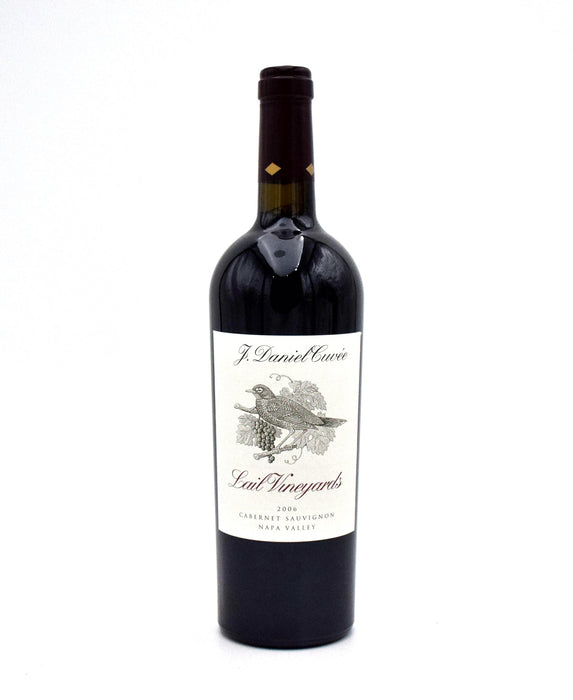 2006 Lail Vineyards J. Daniel Cuvee Cabernet Sauvignon
