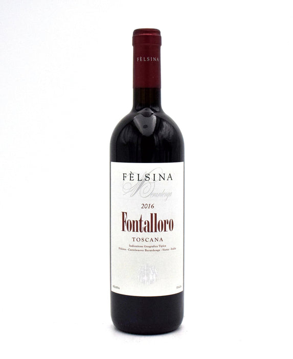 2016 Felsina Berardenga Fontalloro Toscana IGT