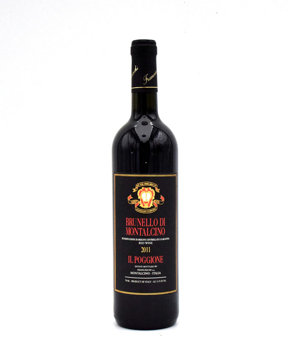 2011 Il Poggione Brunello di Montalcino DOCG