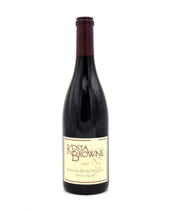 2016 Kosta Browne Russian River Valley Pinot Noir