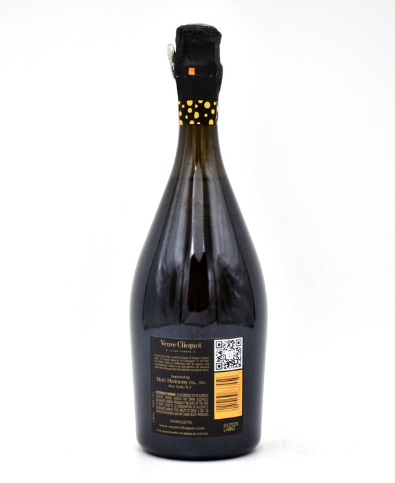 2012 Veuve Clicquot Ponsardin La Grande Dame Brut by Yayoi Kusama