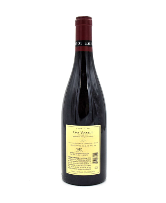 2023 Louis Jadot Clos de Vougeot Grand Cru