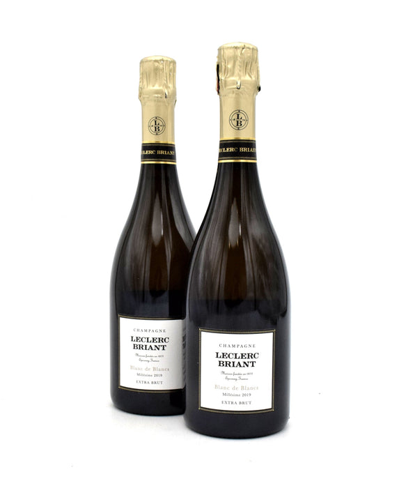 2019 Leclerc Briant Blanc de Blancs Extra Brut Millesime