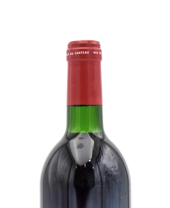 1989 Chateau Lynch-Bages (Some Bottles Have Slightly Stained Labels)