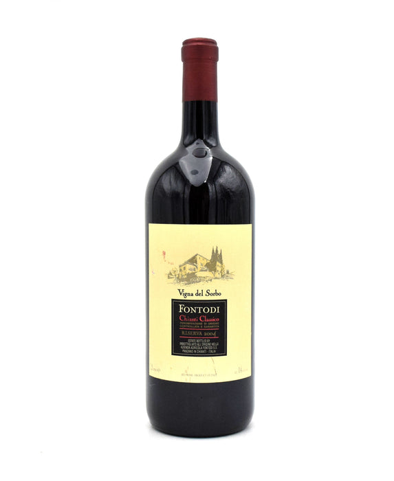 2004 Fontodi Vigna del Sorbo 1.5L