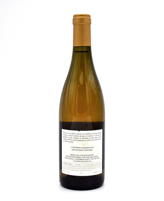 2010 Kistler Hudson Vineyard Chardonnay