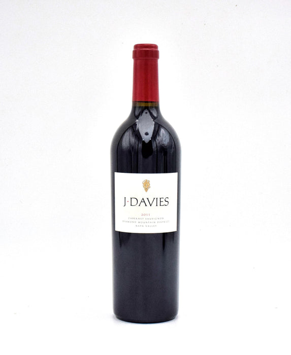 2011 Davies Vineyards Cabernet Sauvignon