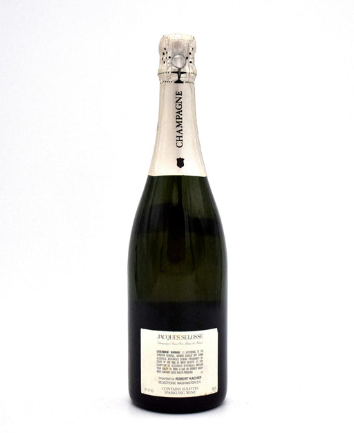 Jacques Selosse Blanc de Blancs Grand Cru Brut