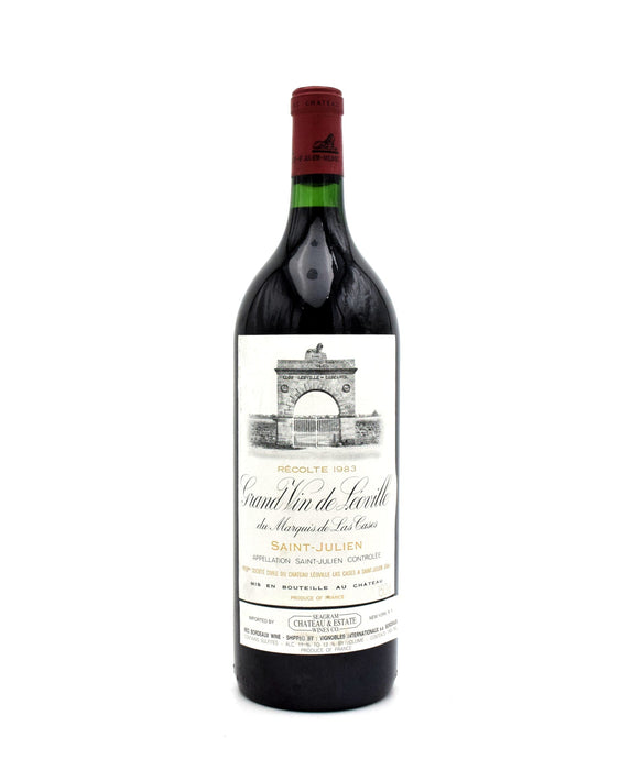 1983 Chateau Leoville-Las Cases 'Grand Vin de Leoville' (1.5L)