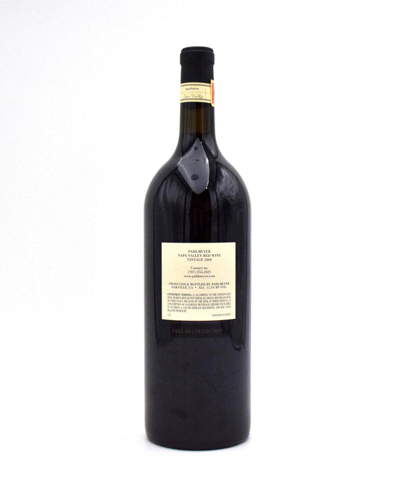 2008 Pahlmeyer Proprietary Red 1.5L