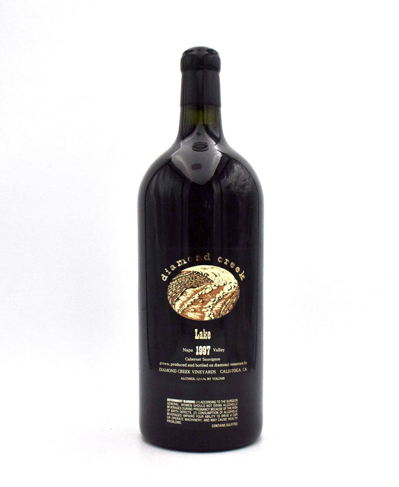 1997 Diamond Creek Lake Vineyard Cabernet Sauvignon (5L)