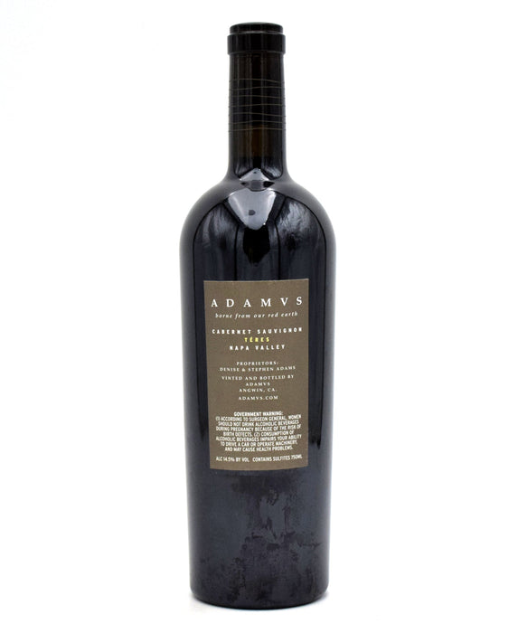 2011 Adamvs Teres Cabernet Sauvignon
