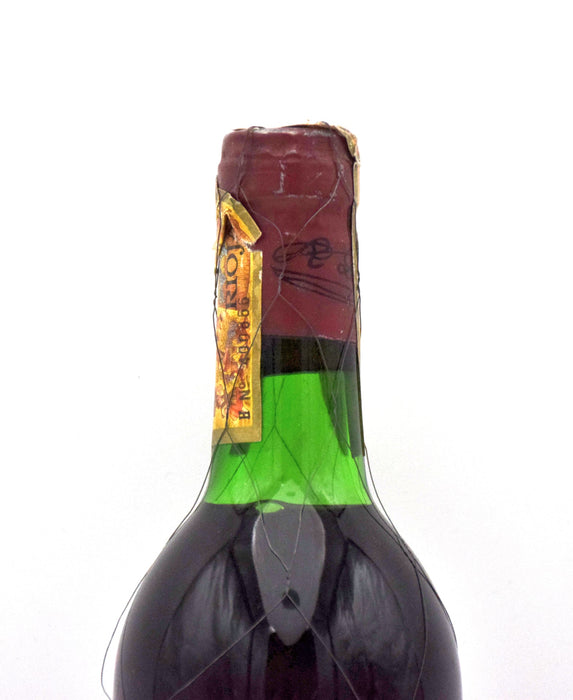 1961 R. Lopez de Heredia Vina Tondonia Gran Reserva