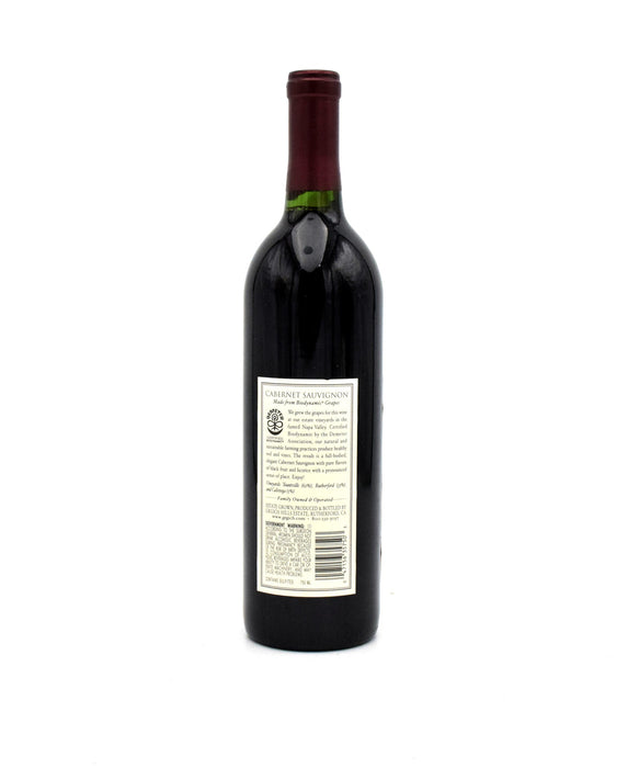 2009 Grgich Hills Estate Cabernet Sauvignon