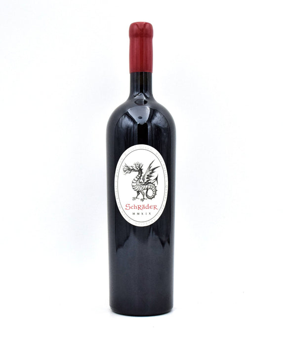 2019 Schrader Cellars 'Old Sparky' Beckstoffer To Kalon Vineyard Cabernet Sauvignon (1.5L, OWC)