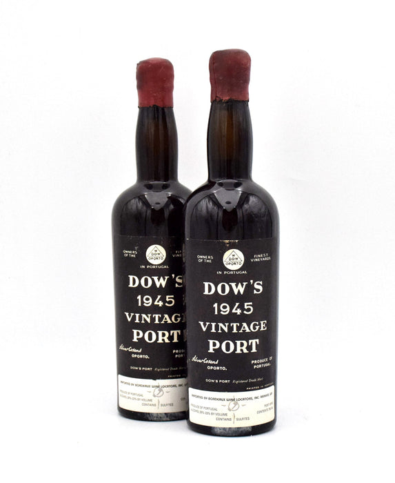 1945 Dow's Vintage Port