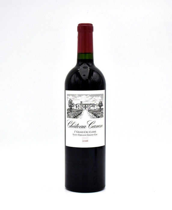 2016 Chateau Canon