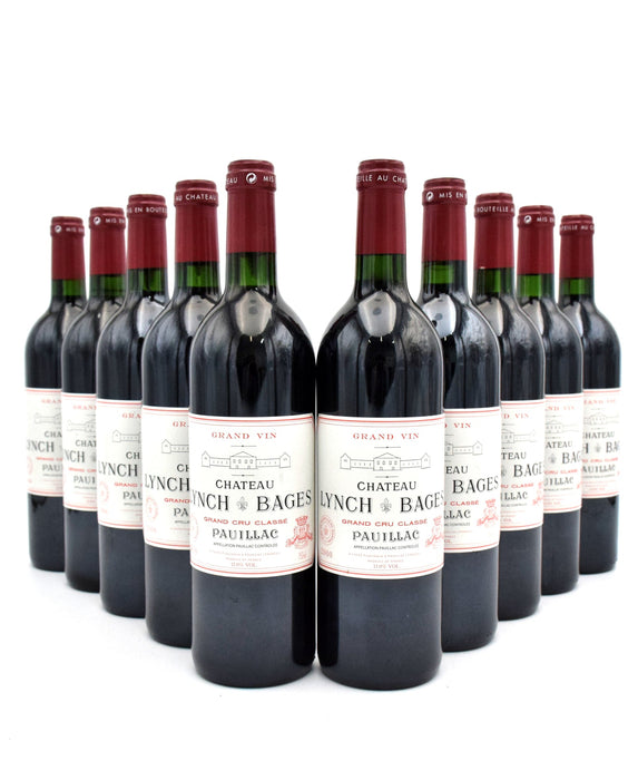 2000 Chateau Lynch-Bages