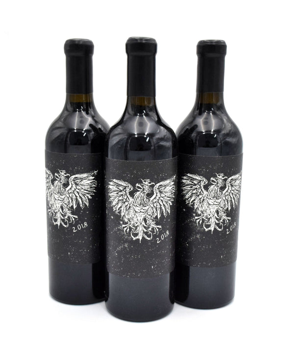 2018 Saxum Vineyards 'Paderewski Vineyard' Red
