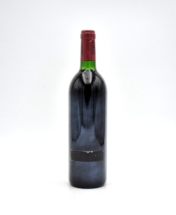 1993 Chateau Latour (Scuffed Label)