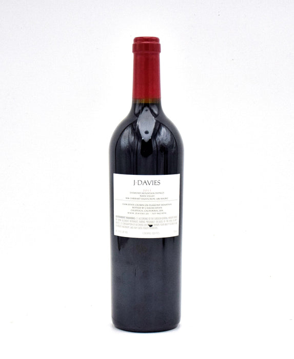 2011 Davies Vineyards Cabernet Sauvignon