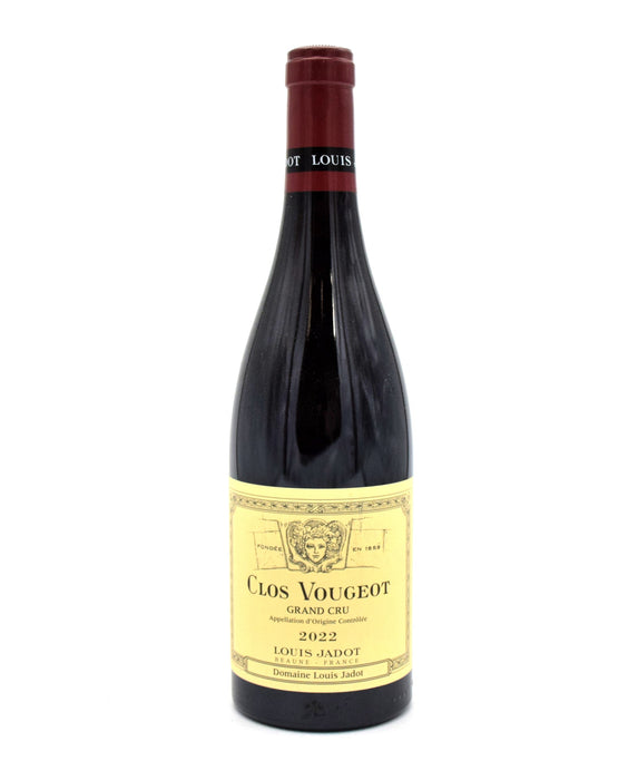 2022 Louis Jadot Clos de Vougeot Grand Cru