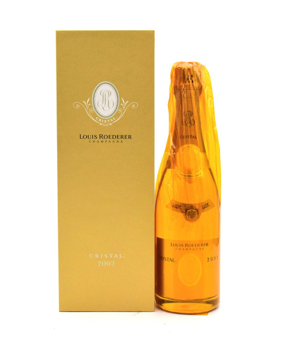 2002 Louis Roederer Cristal Millesime Brut (With Gift Box)