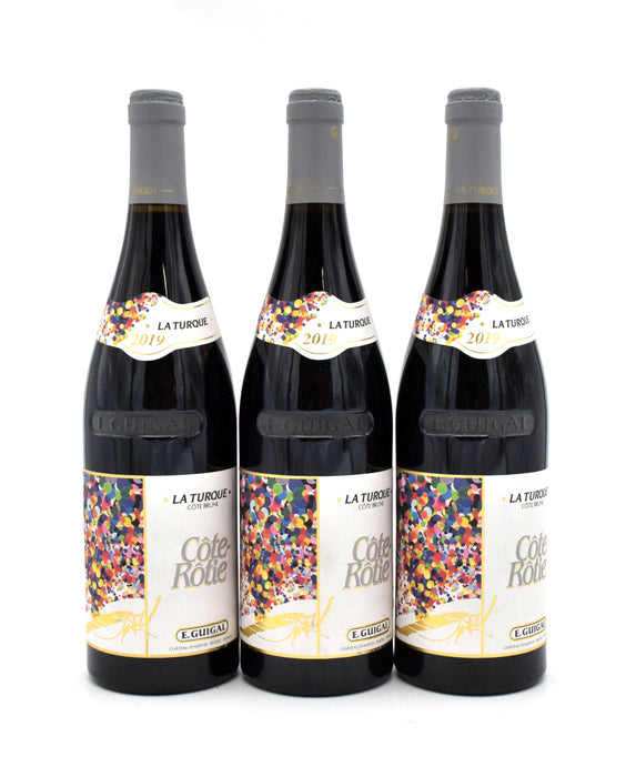 2019 E. Guigal Cote Rotie La Turque