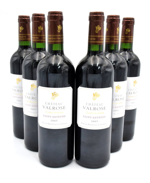 2005 Chateau Valrose Cuvee Alienor