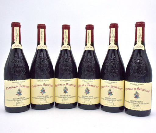 2009 Chateau de Beaucastel Chateauneuf-du-Pape