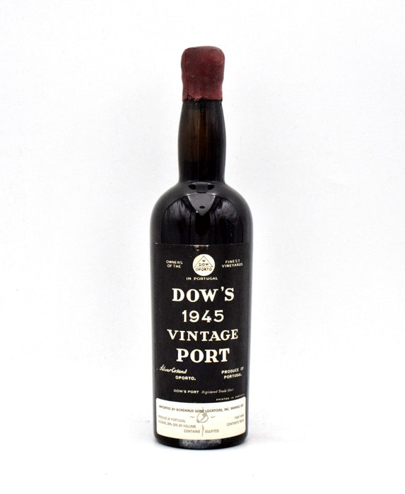 1945 Dow's Vintage Port