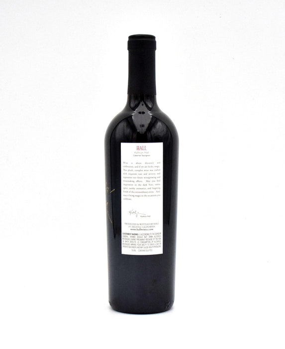 2013 HALL Wines 'Kathryn Hall' Cabernet Sauvignon