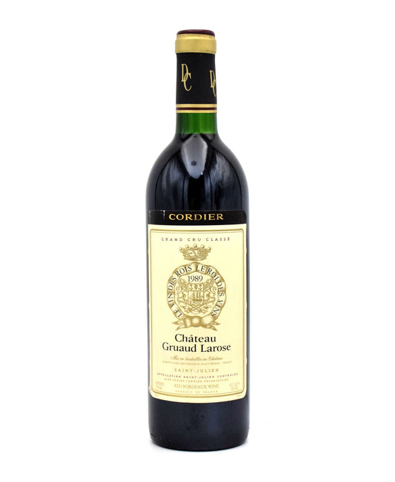 1989 Chateau Gruaud-Larose
