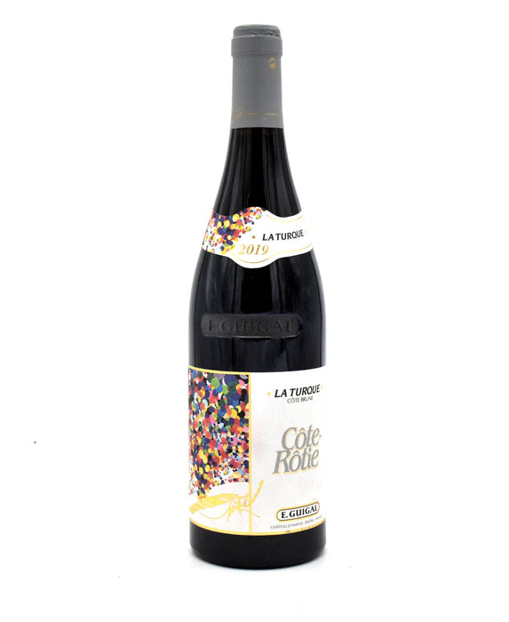 2019 E. Guigal Cote Rotie La Turque
